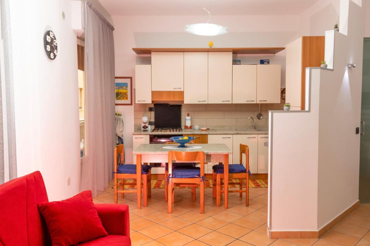Casa Camelia Apartment Trapani Ngoại thất bức ảnh