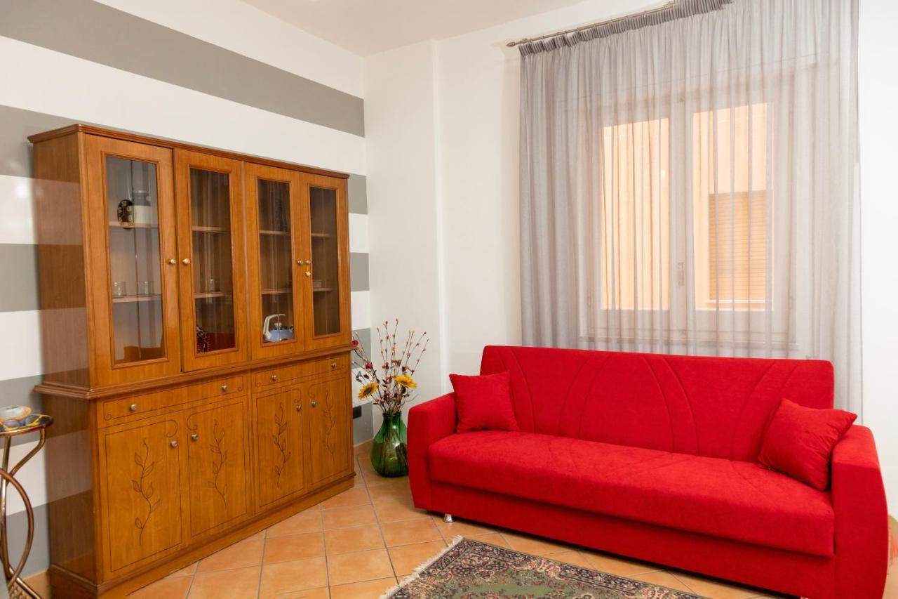 Casa Camelia Apartment Trapani Ngoại thất bức ảnh
