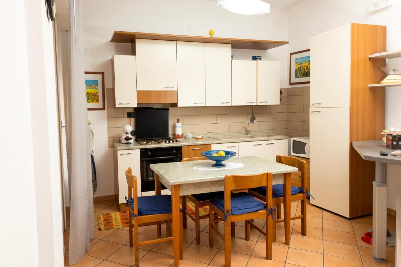 Casa Camelia Apartment Trapani Ngoại thất bức ảnh