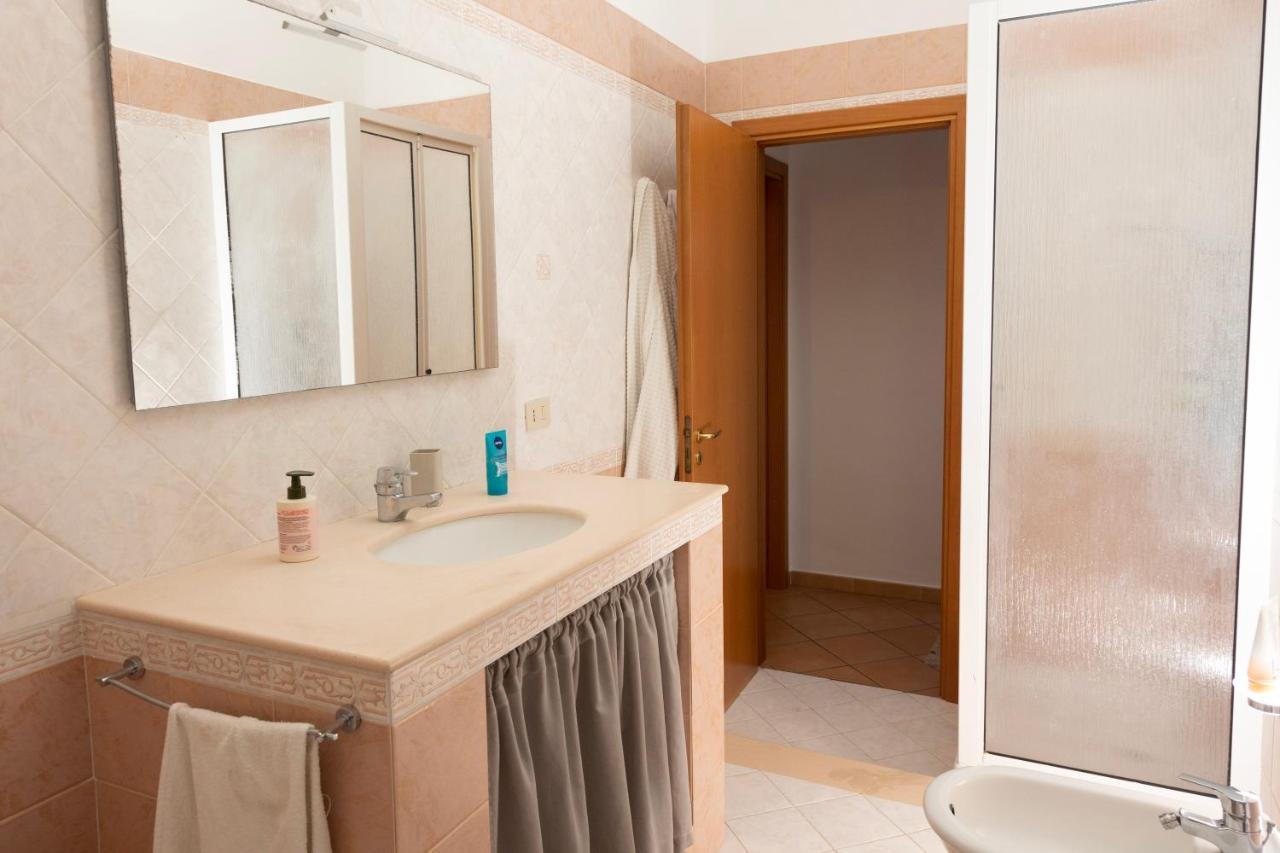 Casa Camelia Apartment Trapani Ngoại thất bức ảnh