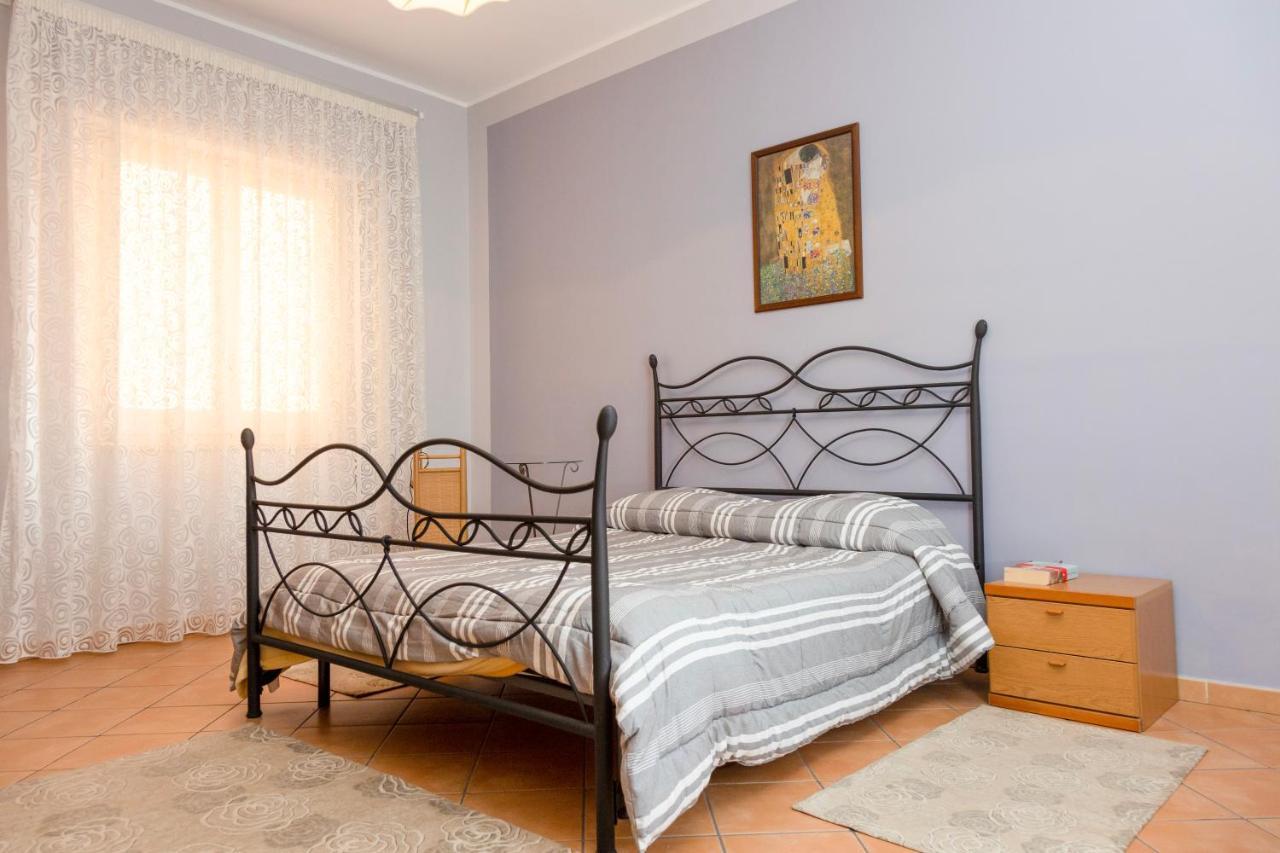 Casa Camelia Apartment Trapani Ngoại thất bức ảnh